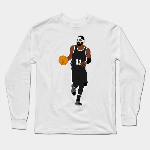 Kyrie Long Sleeve T-Shirt by SickSticksCo